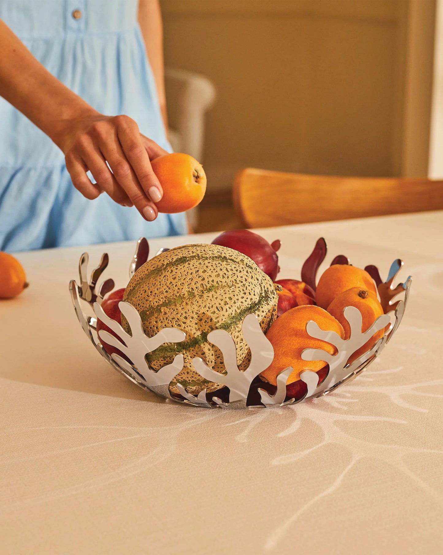 Mediterraneo Fruit Holder 25 cm
