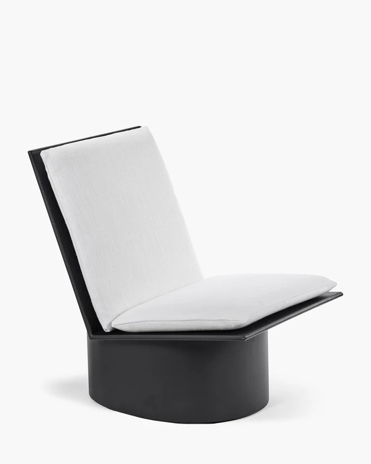 Cushion for Lounge Chair Valerie White Outdoor