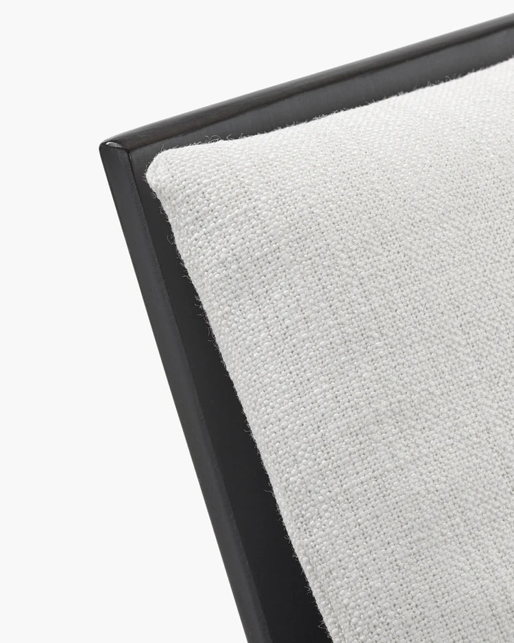 Cushion for Lounge Chair Valerie White Outdoor