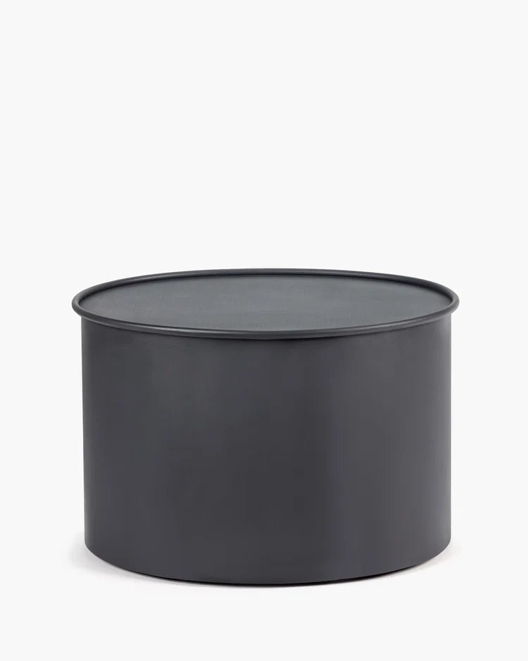Sidetable Valerie Black Outdoor