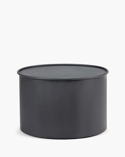 Sidetable Valerie Black Outdoor
