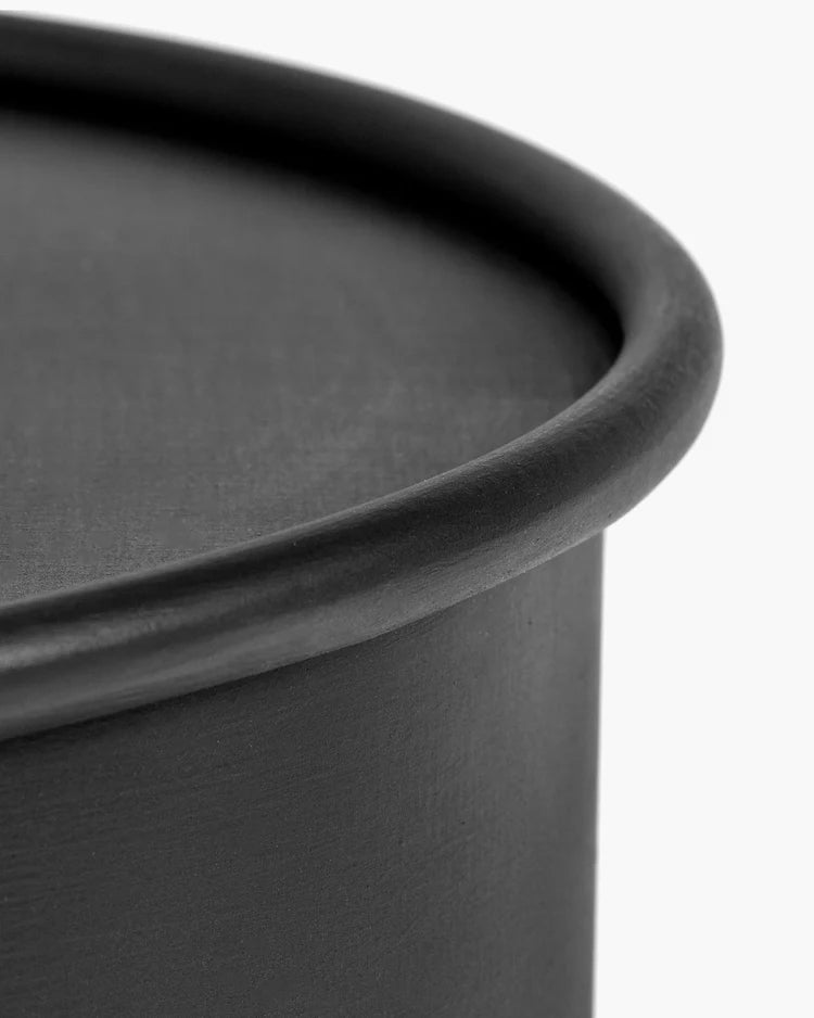 Sidetable Valerie Black Outdoor