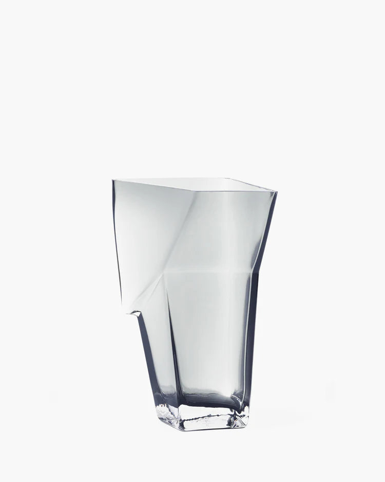 Vase °8 transparent Dunk