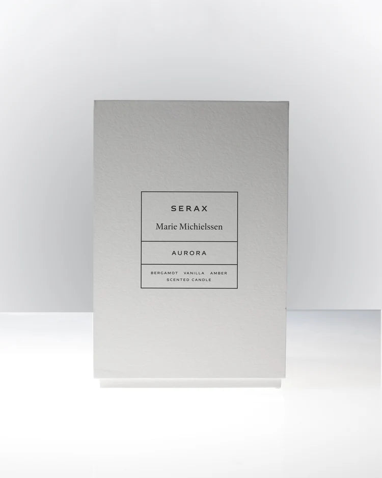 Scented Candle L Green Aurora