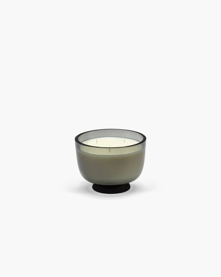 Scented Candle S smoky gray Antwerp