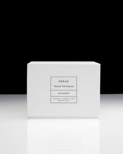 Scented Candle M smoky gray Antwerp