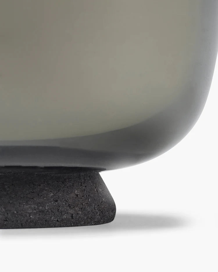 Scented Candle L Smoky Gray Antwerp