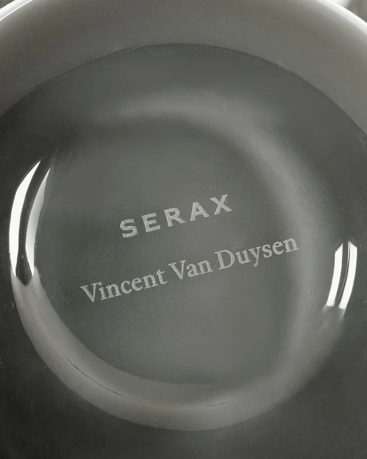Scented Candle L Smoky Gray Antwerp