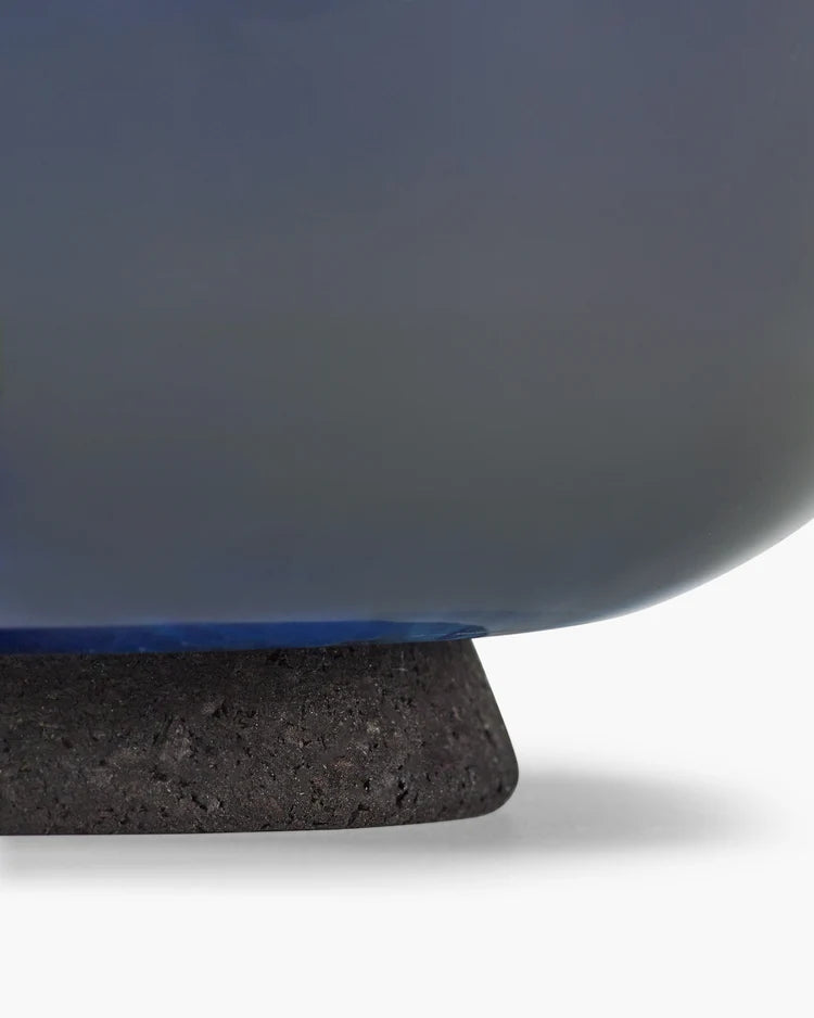 Scented Candle L Dark Blue Panarea