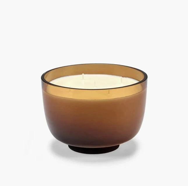 Scented Candle L Amber Tanger