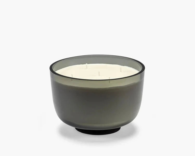 Scented Candle L Smoky Gray Antwerp