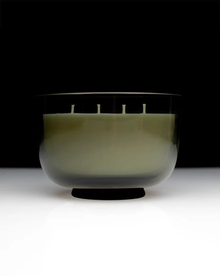 Scented Candle L Smoky Gray Antwerp