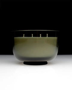 Scented Candle L smoky gray Antwerp