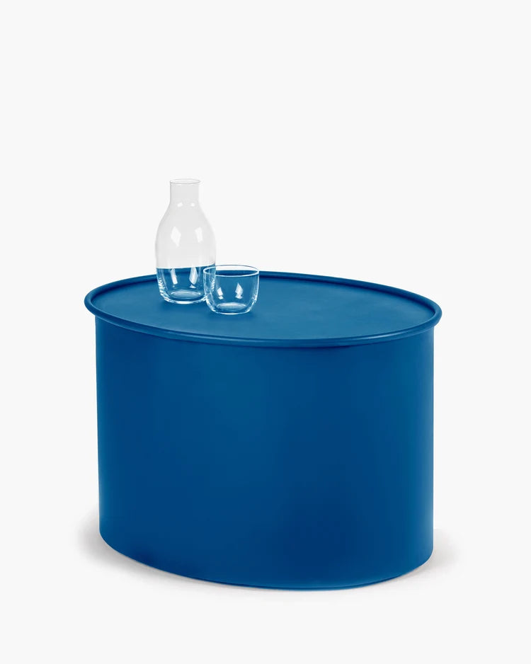 Sidetable Valerie Blue Outdoor