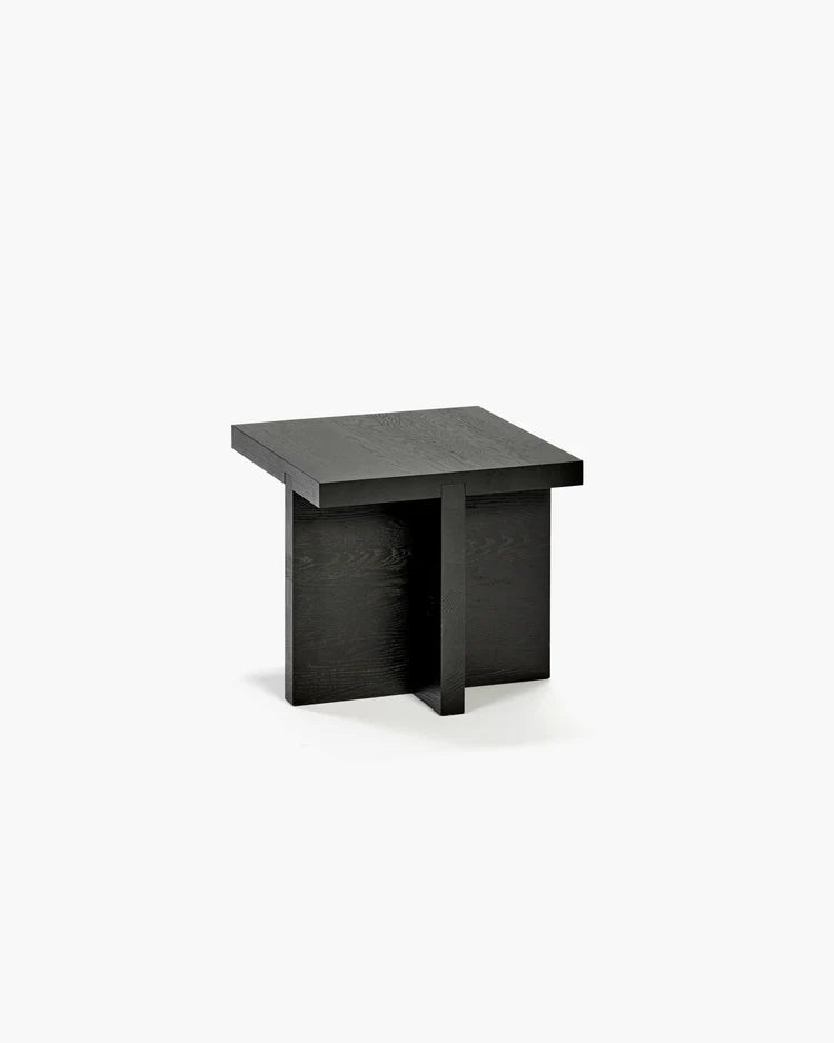 Side table Square Black Rudolph
