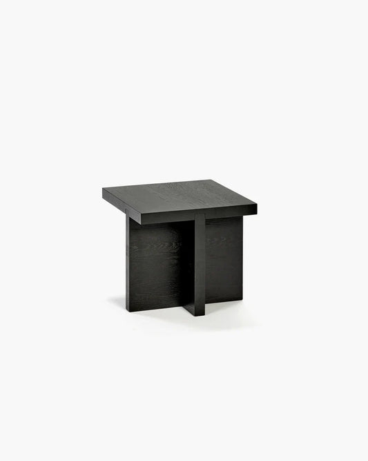 Side table Square Black Rudolph