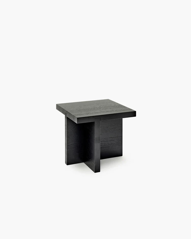 Side table Square Black Rudolph