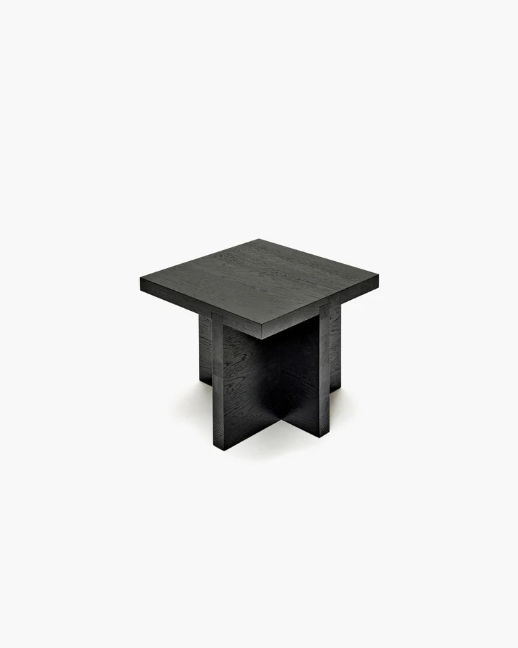 Side table Square Black Rudolph
