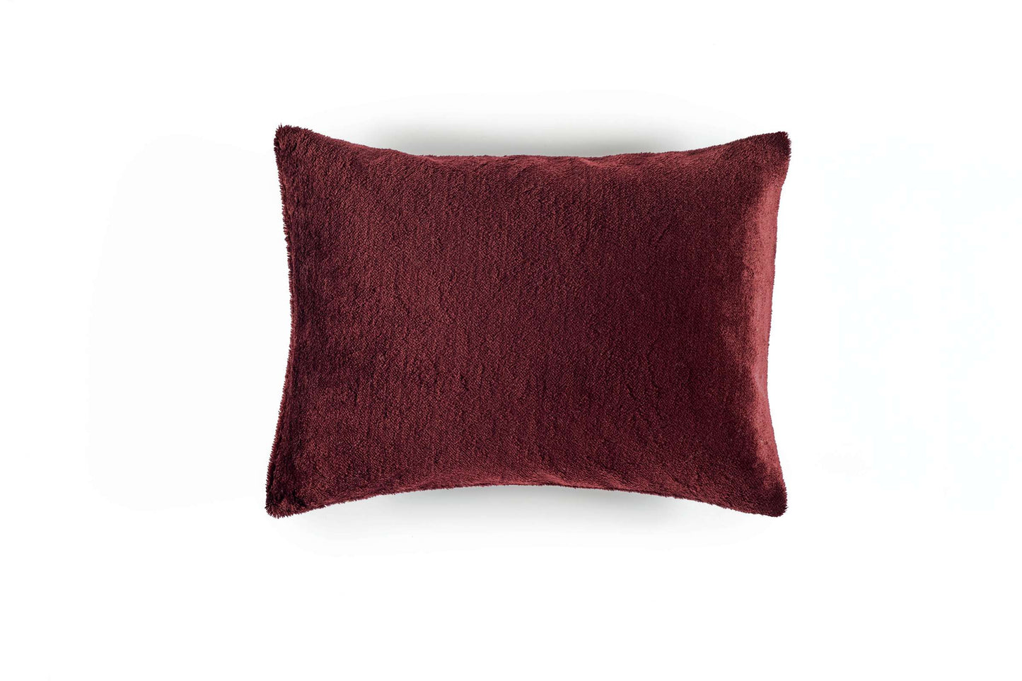 Wool plush
