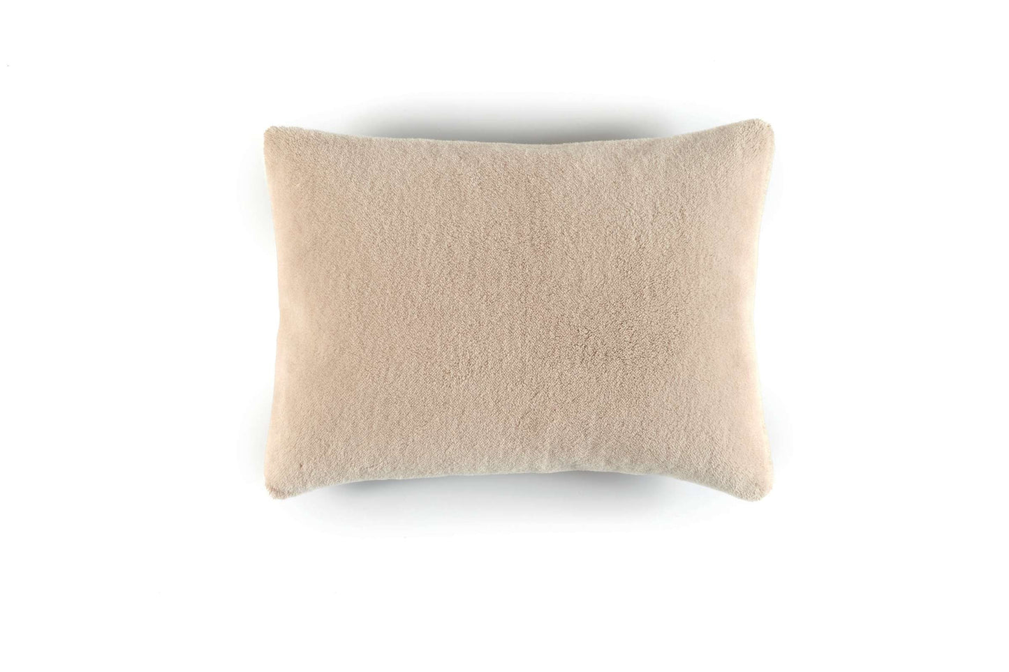Wool plush