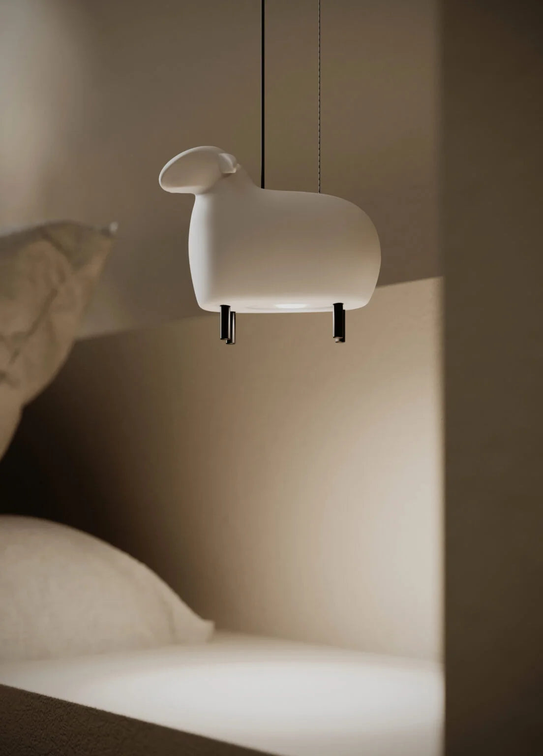Embeè Suspension lamp