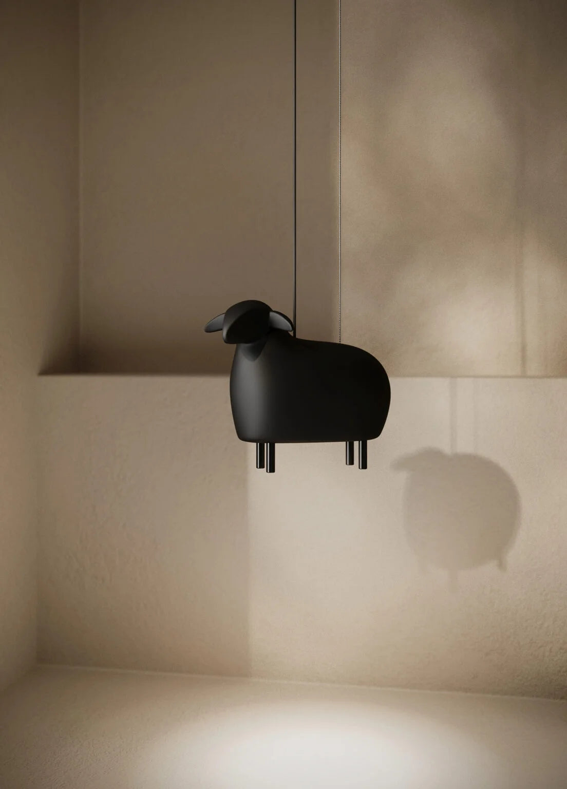 Embeè Suspension lamp