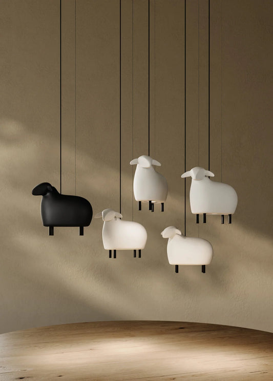 Embeè Suspension lamp