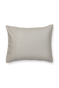 Embroidered Dodo Pavone Bed Pillows White