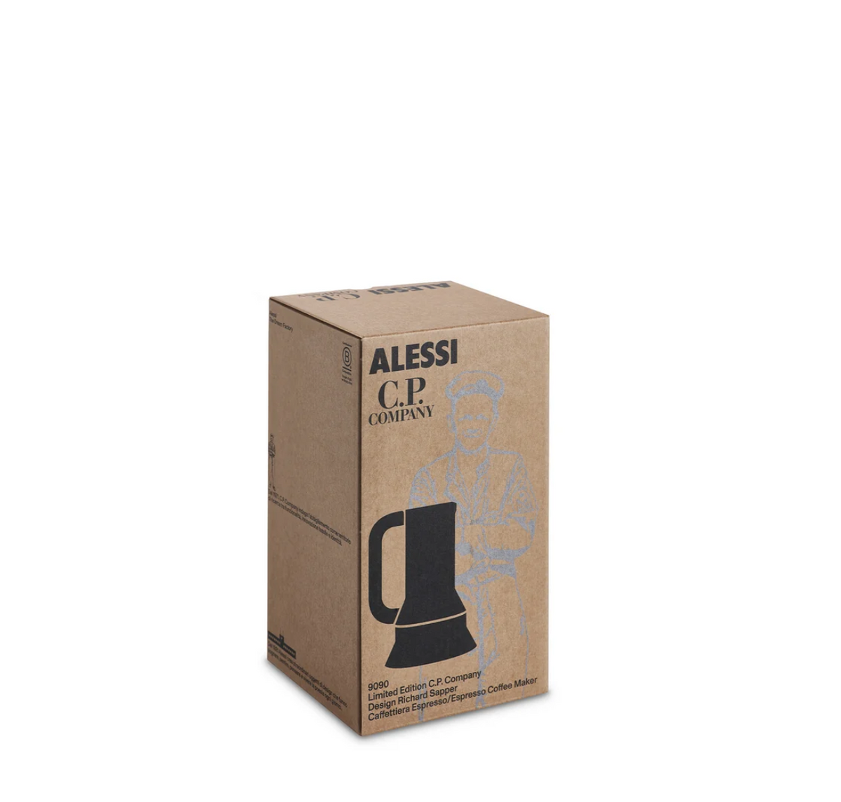 Espresso maker 9090/3 CP