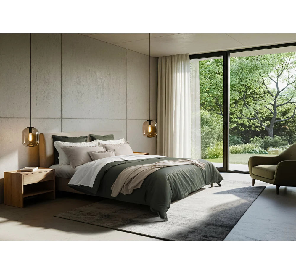 Suave duvet cover