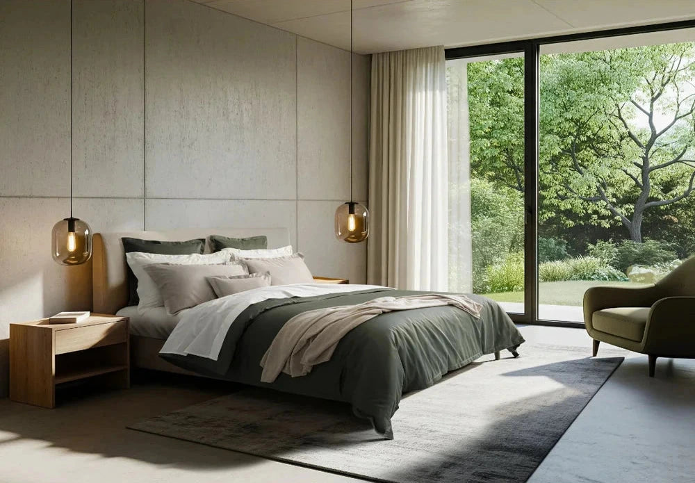 Suave Oxford pillowcases
