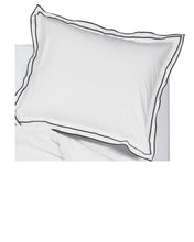 Load image into Gallery viewer, Salute Duvet Cover - White
