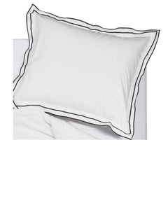 Salute Duvet Cover - White