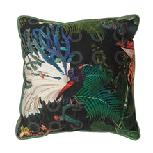 Load image into Gallery viewer, RAVEN SQUARE PILLOW
