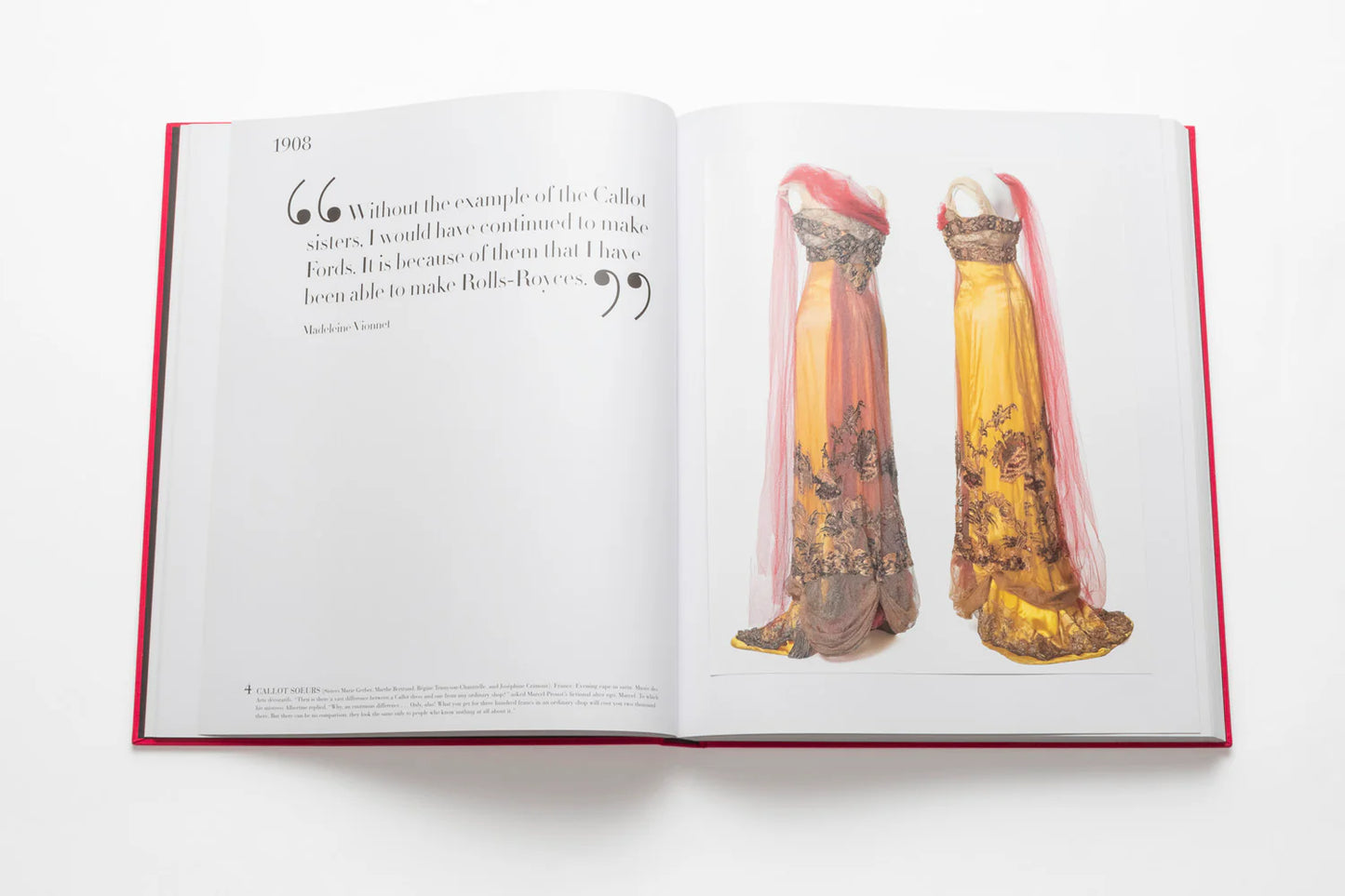 The Impossible Collection of Fashion