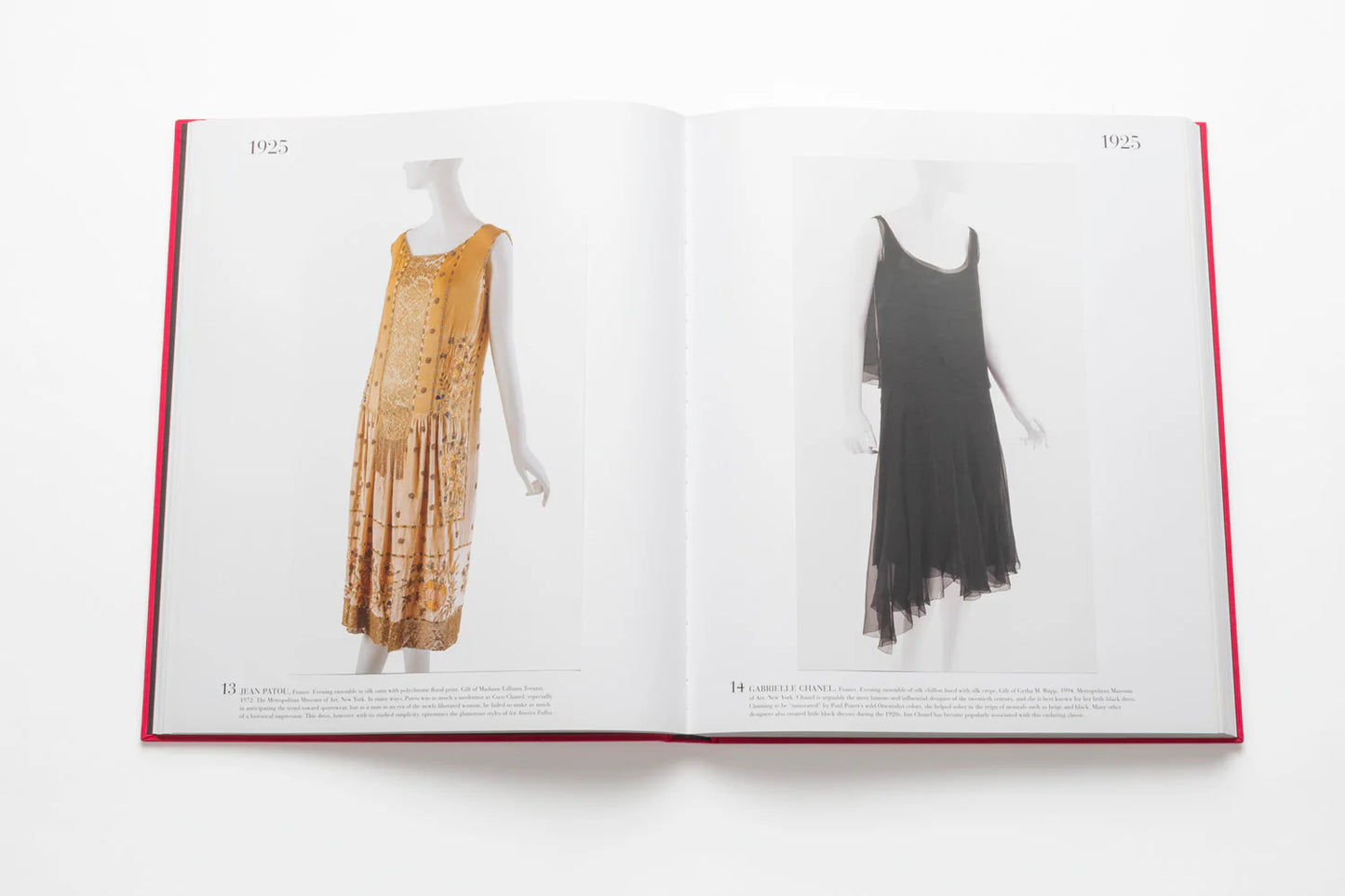The Impossible Collection of Fashion