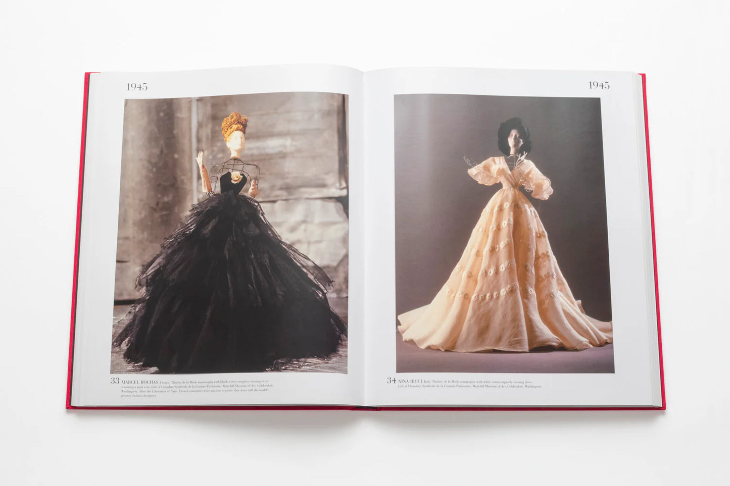 The Impossible Collection of Fashion