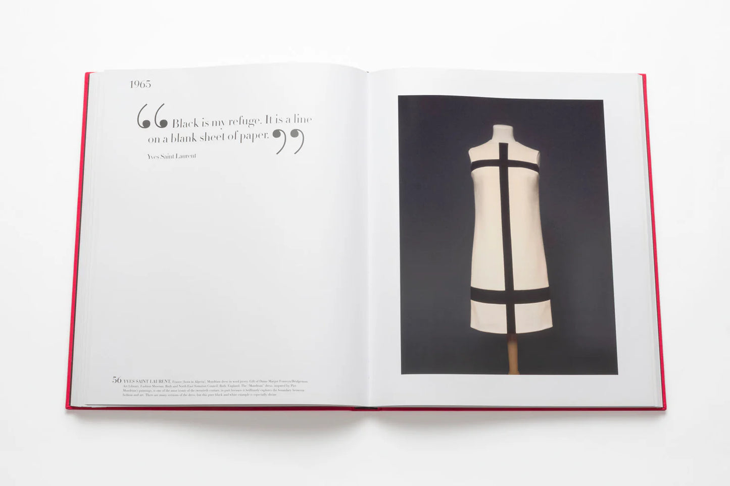 The Impossible Collection of Fashion