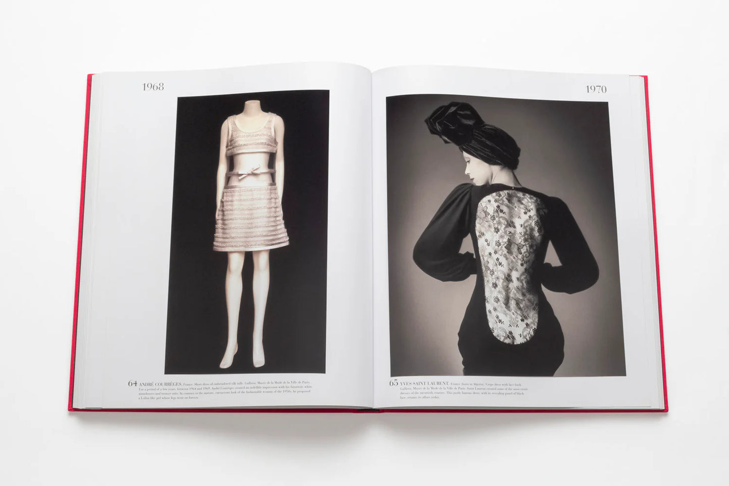 The Impossible Collection of Fashion
