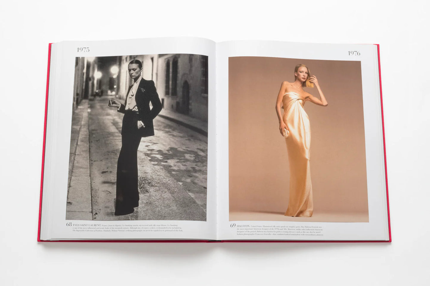 The Impossible Collection of Fashion