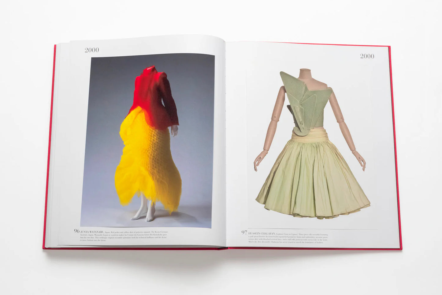 The Impossible Collection of Fashion