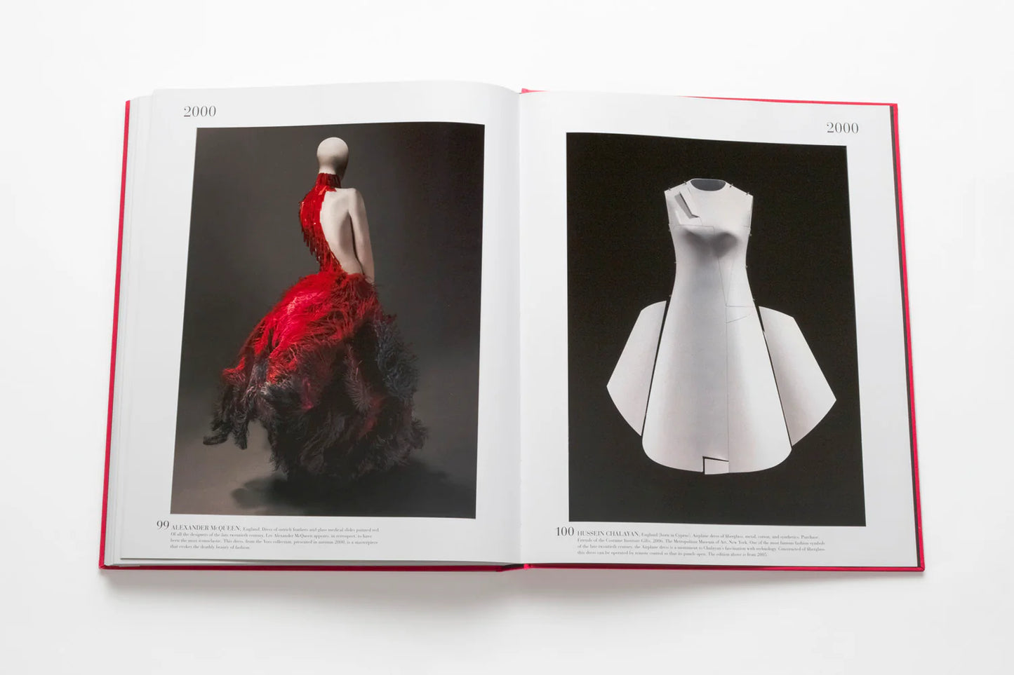 The Impossible Collection of Fashion