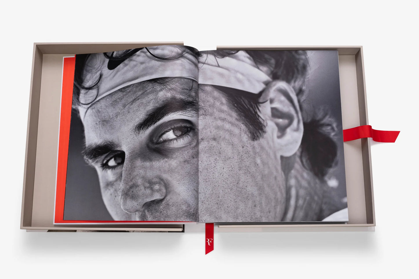 Federer (Ultimate) (Signed)