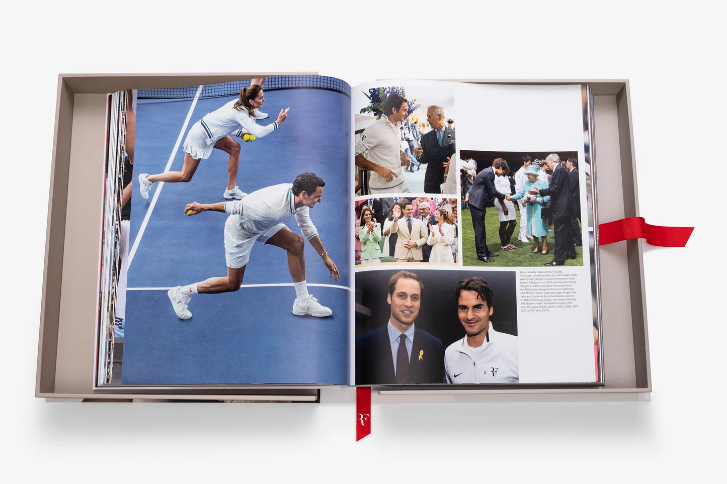 Federer (Ultimate) (Unsigned)