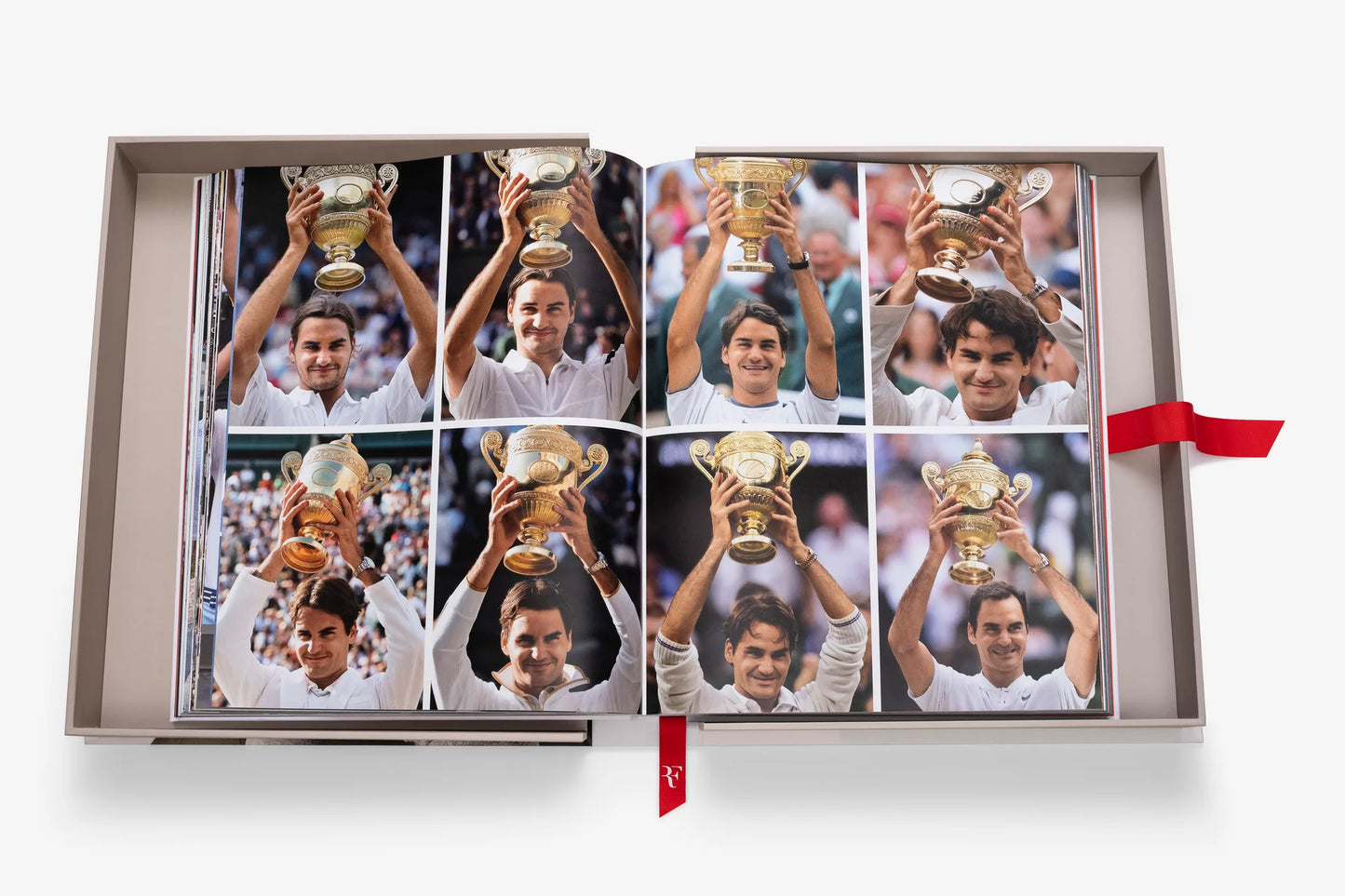 Federer (Ultimate) (Unsigned)