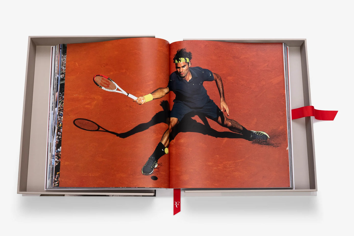 Federer (Ultimate) (Signed)