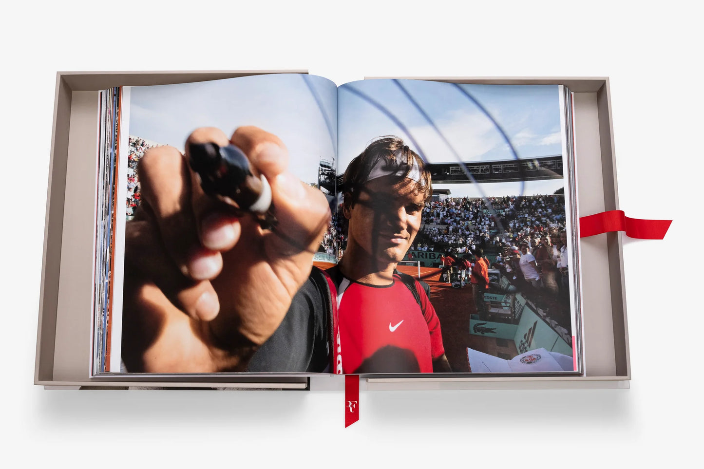 Federer (Ultimate) (Unsigned)