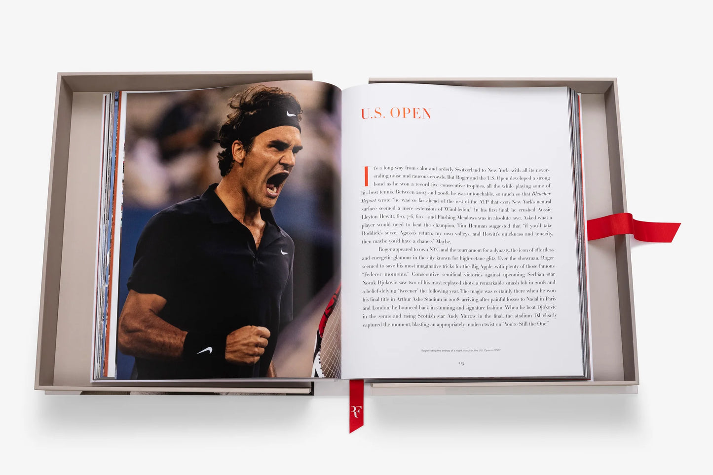 Federer (Ultimate) (Signed)