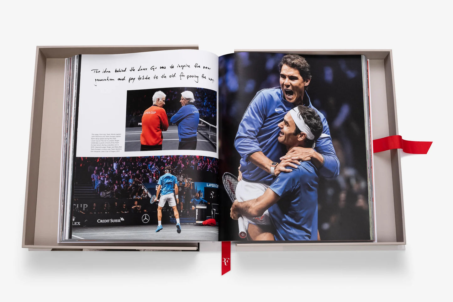Federer (Ultimate) (Unsigned)