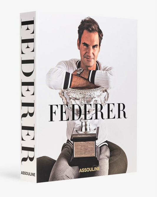 Federer (Ultimate) (Signed)